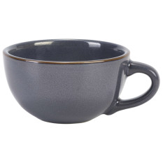 Terra Stoneware Rustic Blue Cup 30cl (Pack of 6)