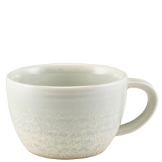 Terra Porcelain Pearl Coffee Cup 285ml/10oz (Pack of 6)