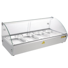 Buffalo Heated Display 800mm