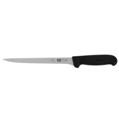 Victorinox Fibrox Filleting Knife Curved Flex Blade 20cm