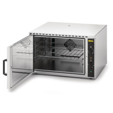 Buffalo Countertop Convection Oven 50 Litre 4x 2/3GN 2.5kW (13 Amp)