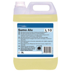 Diversey Suma Alu L10  Dishwasher Detergent Concentrate 5 Litre