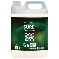 Diversey SURE  Floor Cleaner Concentrate 5 Litre