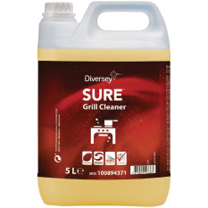 Diversey SURE Grill Cleaner Concentrate 5 Litre