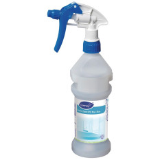 Diversey Room Care R3 Glass Cleaner Refill Bottle 300ml (Pack of 6)