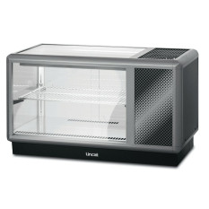 Lincat Seal 500 Series Counter-top Refrigerated Merchandiser Back-Service 1000mm