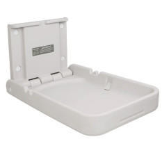 Baby Changing Station Wall Mounted Vertical