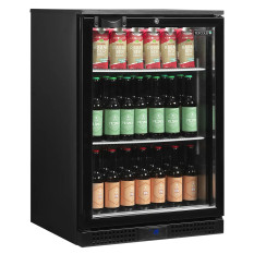 Tefcold Bottle Cooler Single Door 125 Litre