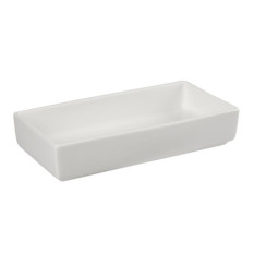Porland Academy A358813 Rectangular Deep Tray 15.5x8cm/6x3inch x 6