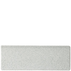 Churchill Delta Grey Tasting Tray 24.7x8.8cm/9.75x3.37" (Pack of 6)