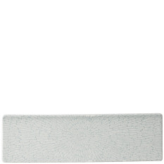 Churchill Delta Grey Tasting Tray 29.5x8.8cm/11.5x 3.38" (Pack of 6)