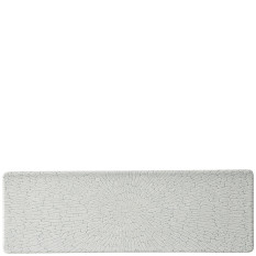 Churchill Delta Grey Tasting Tray 32.3/10.5cm/12.75x4.1" (Pack of 6)