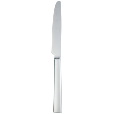 Buzz A3803 Denver Table Knife Solid Handle x 12