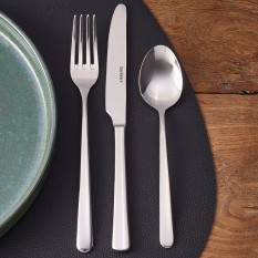 GenWare Messina Dessert Fork 18/10 (Pack of 12)