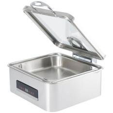 Sunnex Digital Dry Heat Chafing Dish GN 1/1 8.5 Litre
