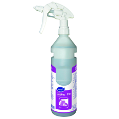 Diversey Suma D10 Cleaner & Sanitiser Refill Bottles 750ml (Pack of 2)