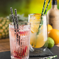 Double Walled Latte Glasses 440ml/15.3oz (Pack of 6)