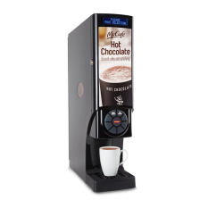 Darcey Luxury Chocolate Machine