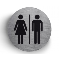 Door Discs - Ladies + Mens