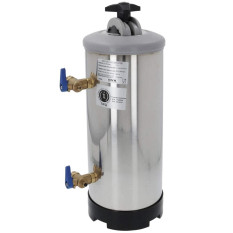 Manual Water Softener for Dishwasher Glasswasher 12 Litre