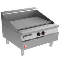 Falcon Dominator Plus 800mm Wide Smooth Griddle 3 Phase Electric 6.88kW