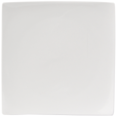 Simply Square Plate 20.5cm x6