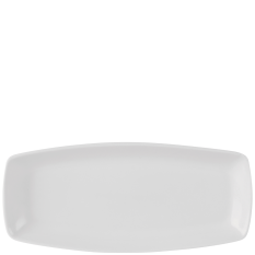 Simply Rectangular Plate 26.5cm x6