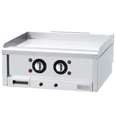 Buffalo 600 Series Electric Griddle - 600mm