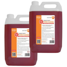 EntirePro Heavy Duty Oven Cleaner Bulk 2 x 5 Litre