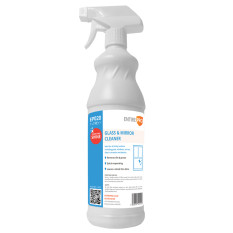 EntirePro Glass Cleaner Spray 1 Litre