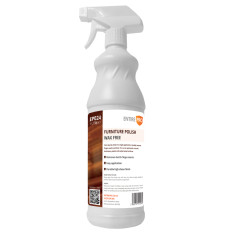EntirePro Furniture Polish Spray Wax Free 1 Litre