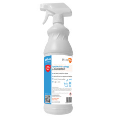 EntirePro Washroom Cleaner Disinfectant Spray 1 Litre