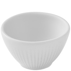 Churchill Inked Era Grey Contour Dip Pot 7cm/2.75" 60ml/2oz (Pack of 12)