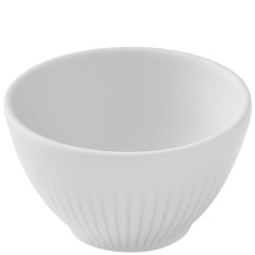 Churchill Inked Era Grey Contour Dip Pot 8.5cm/3.38" 110ml/4oz (Pack of 12)