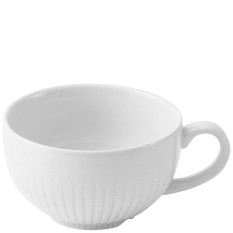 Churchill Era Grey Cappuccino Cup 22.7cl/8oz (Pack of 12)