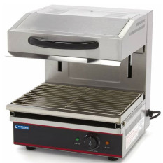 Hurricane Commercial Salamander Grill Adjustable Height 45cm 2.8kW