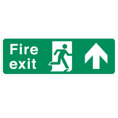 Fire Exit Fire Safety Sign for Catering