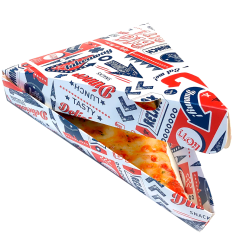 Fresco Pizza Slice Box (Pack of 500)