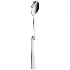 Cranked Latte Spoon (Pack of 12)