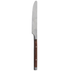 Rustic Rumbled Table Knife (Pack of 12)