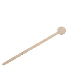 Birchwood Cocktail Disk Stirrer 180mm/7 Inch (Pack of 250)
