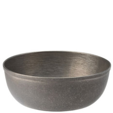 Vintage Steel Dip Bowl 8cm/3" 100ml/3.5oz (Pack of 24)