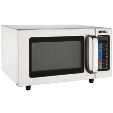 Buffalo Commercial Microwave Programmable 1000W 25 Litre