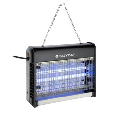 Eazyzap Energy Efficient LED Fly Killer 50m2