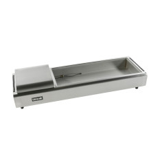 Lincat FDB5 Seal Counter-top Food Display Bar Refrigerated 1222mm