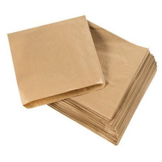 Paper Sandwich Bags Kraft Brown 30cm (Pack of 500)