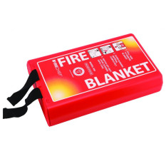 Fire Blanket Wall Mounted (1.2 x 1.2m)