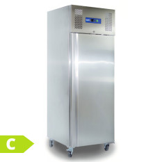 Prodis GRN-1FISH Single Door Stainless Steel Commercial Fish Fridge 537 Litre