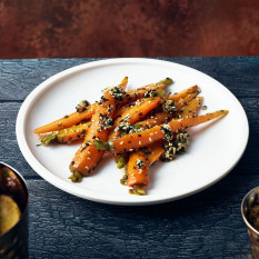 GenWare Porcelain White Flat Rim Plate 20cm/8" (Pack of 6)