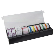 Day Dot Label Dispenser 25/50mm 10 Slot
